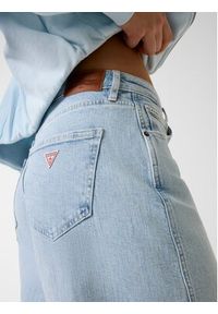 Guess Jeans Jeansy 182179 Niebieski Relaxed Fit. Kolor: niebieski #3