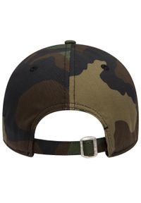 Casquette New Era essential 9forty New York Yankees. Kolor: czarny, zielony, wielokolorowy. Styl: sportowy
