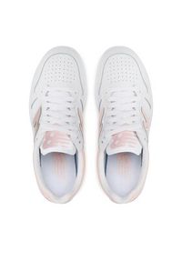New Balance Sneakersy BB480LPH Biały. Kolor: biały. Materiał: skóra #5