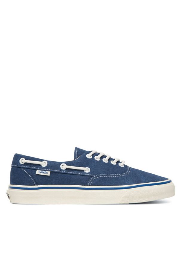 Vans Tenisówki VN000Z0XFRP1 Niebieski. Kolor: niebieski. Materiał: materiał