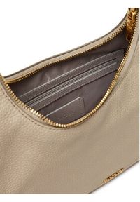 DKNY Torebka R44CEI49 Brązowy. Kolor: brązowy. Materiał: skórzane #4