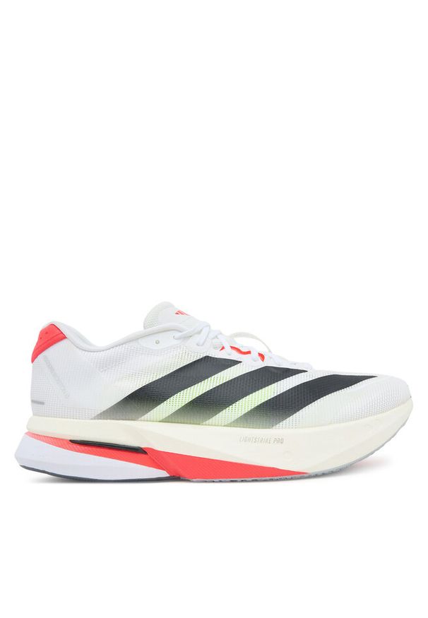 Adidas - Buty do biegania adidas. Kolor: biały