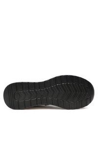 Clara Barson Sneakersy WS212-01 Czarny. Kolor: czarny. Materiał: materiał #9