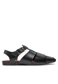 Vagabond Shoemakers Sandały Wioletta 5501-101-20 Czarny. Kolor: czarny
