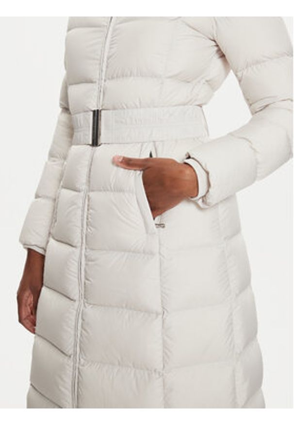Colmar Kurtka puchowa 2205 2XX Écru Regular Fit. Materiał: syntetyk