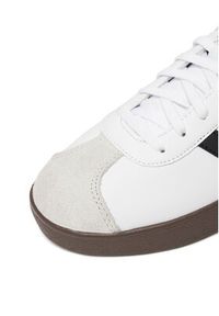Adidas - adidas Sneakersy VL COURT BASE ID3714 WB Biały. Kolor: biały. Materiał: syntetyk, materiał #5