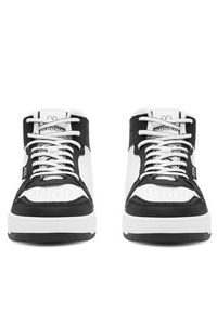 Kappa Sneakersy SS24-3C006(CH) Czarny. Kolor: czarny #4