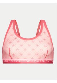 Emporio Armani Underwear Komplet bielizny 164788 4R205 05373 Różowy. Kolor: różowy. Materiał: syntetyk #8