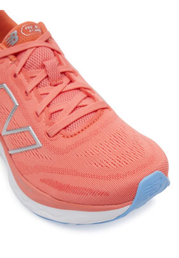 New Balance Buty do biegania 680 W680RP8 Czerwony. Kolor: czerwony. Materiał: materiał
