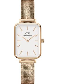 Zegarek Daniel Wellington ZEGAREK DAMSKI DANIEL WELLINGTON DW00100431 - QUADRO (zw505b) #1