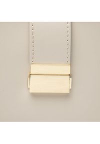 Creole Torebka S10403 Beżowy. Kolor: beżowy. Materiał: skórzane #2