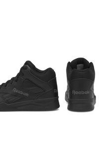 Reebok Sneakersy Royal BB 100000090 Czarny. Kolor: czarny. Materiał: skóra. Model: Reebok Royal #7