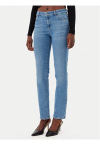 Liu Jo Jeansy UA5079 D4988 Niebieski Slim Fit. Kolor: niebieski #1