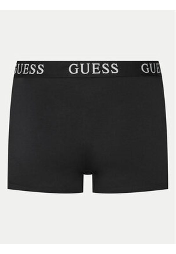 Guess Komplet 3 par bokserek U4RG04 K6YW0 Kolorowy. Materiał: bawełna. Wzór: kolorowy