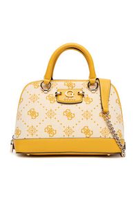 Guess Torebka Neda HWCP96 54050 Beżowy. Kolor: beżowy #5
