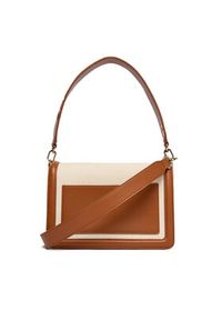 Tous - TOUS Torebka BANDOLERA M. AUDREE CANVAS 2002202743 Brązowy. Kolor: brązowy #6