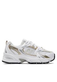 New Balance Sneakersy GR530RD Biały. Kolor: biały #1