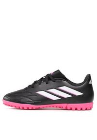 Adidas - adidas Buty Copa Pure.4 Turf Boots GY9049 Czarny. Kolor: czarny. Materiał: skóra #4