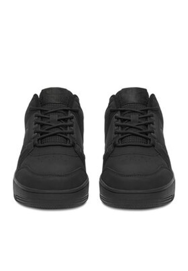 Champion Sneakersy WB-RD18 LOW COMB S22477-KK001 Czarny. Kolor: czarny. Materiał: syntetyk, materiał