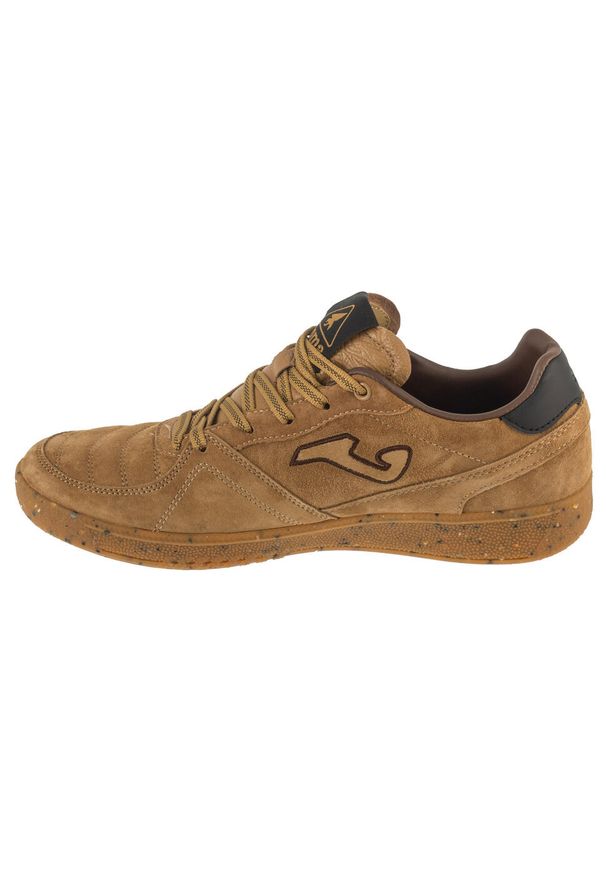 Joma - Buty sportowe Sneakersy męskie, C.Mundial Men 2526. Kolor: brązowy. Sport: turystyka piesza