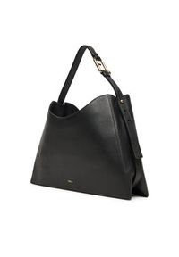 Furla Torebka WB01246 HSF000 CN O6000 Czarny. Kolor: czarny. Materiał: skórzane