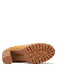 Timberland Botki Tillston Basic 6 Inch TB0A5MM52311 Brązowy. Kolor: brązowy. Materiał: skóra, nubuk #5