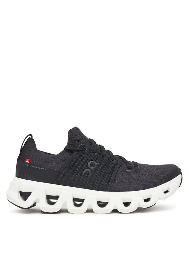 Buty do biegania On. Kolor: czarny