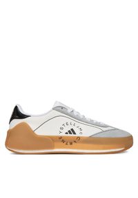 Adidas - Buty na siłownię adidas. Kolor: biały. Model: Adidas Stella McCartney. Sport: fitness #1