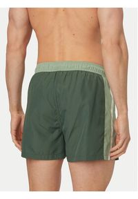 EA7 Emporio Armani Szorty kąpielowe 7M001679 AF21070 M7130 Zielony Regular Fit. Kolor: zielony. Materiał: syntetyk #3
