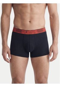 Guess Komplet bokserek U6GG13 K6YW1 Czarny. Kolor: czarny. Materiał: bawełna #4
