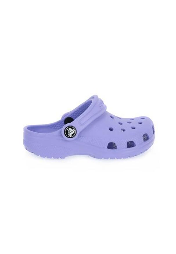 Buty do chodzenia niemowlęce Crocs Crocs Divi Classic Clog T. Kolor: wielokolorowy. Materiał: syntetyk, materiał