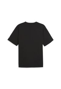 Puma - Męska koszulka RAD/CAL PUMA Black. Kolor: czarny. Sport: joga i pilates