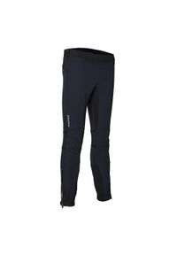 Dziecięce spodnie turystyczne Silvini Melito. Kolor: czarny. Materiał: materiał. Sezon: lato. Sport: turystyka piesza #1