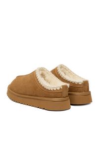 Badura Śniegowce EO-DAISY-TS6299-01 Brązowy. Kolor: brązowy. Materiał: zamsz, skóra #3