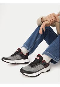Hunter Sneakersy CWBEO-TECTON-01 Czarny. Kolor: czarny. Materiał: materiał #8