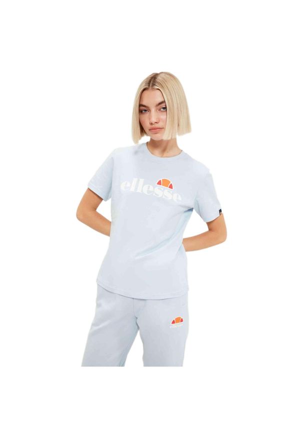 Koszulka damska Ellesse Albany. Kolor: niebieski