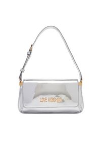 Love Moschino - Torebka LOVE MOSCHINO. Kolor: srebrny #1