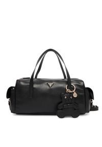 Guess Torebka 182149 Czarny. Kolor: czarny. Materiał: skórzane #1