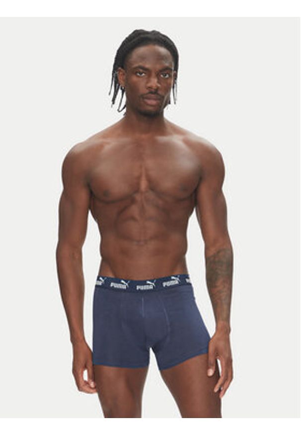Puma Komplet bokserek 938753 Kolorowy. Materiał: bawełna. Wzór: kolorowy