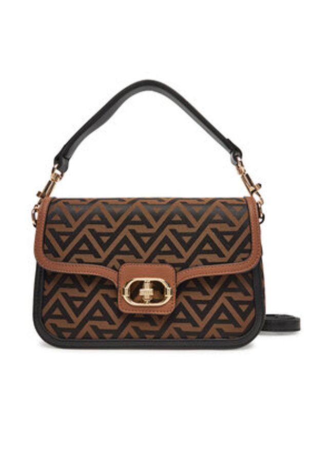 Aldo Torebka Landenderiel 13989421 Brązowy. Kolor: brązowy