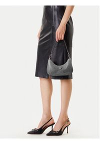 Guess Torebka HWOY93 50720 Srebrny. Kolor: srebrny
