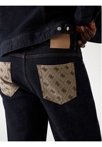 Guess Jeansy 176779 Niebieski Regular Fit. Kolor: niebieski #3