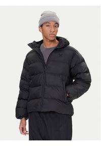 Adidas - adidas Kurtka puchowa Tonal JX4123 Czarny Regular Fit. Kolor: czarny. Materiał: syntetyk