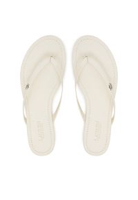 Lauren Ralph Lauren - Japonki LAUREN RALPH LAUREN. Kolor: biały #1