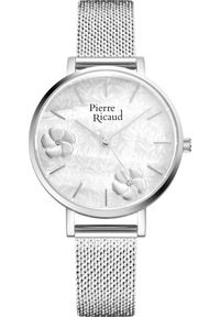 Zegarek Pierre Ricaud Zegarek damski Pierre Ricaud P22105.5113Q srebrny. Kolor: srebrny #1