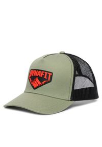 Dynafit Czapka z daszkiem 08-0000071692 Zielony. Kolor: zielony. Materiał: poliester #1