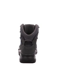 Buty trekkingowe męskie Lowa Renegade Evo Mid Gtx. Zapięcie: sznurówki. Kolor: szary. Materiał: guma, materiał, skóra, syntetyk. Szerokość cholewki: normalna