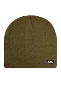 Eisbar - Eisbär Czapka Jason 407515 667 Khaki. Kolor: brązowy. Materiał: materiał #1