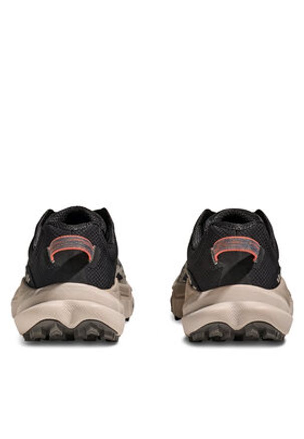 HOKA - Hoka Buty do biegania Torrent 4 1155074 Czarny. Kolor: czarny. Materiał: materiał