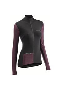 NORTHWAVE - Dżersej z długim rękawem Northwave Allure. Kolor: czarny, różowy, wielokolorowy. Materiał: jersey. Długość rękawa: długi rękaw. Długość: długie. Sport: kolarstwo #1